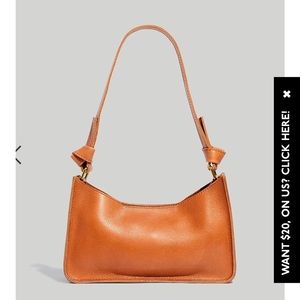 Madewell Sydney Hobo Bag